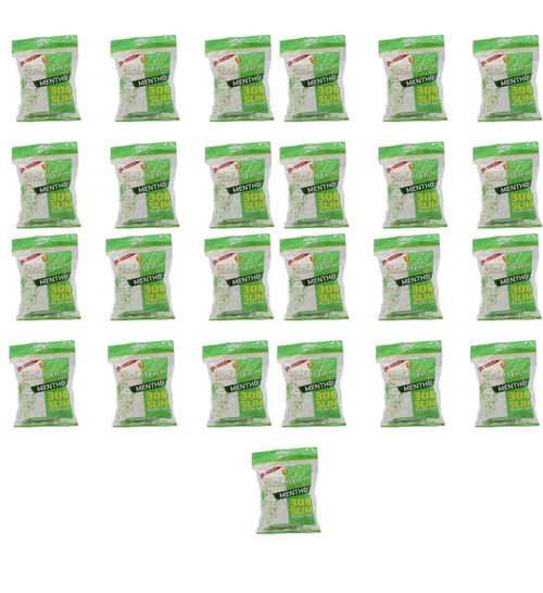 Palmer Menthol Slim Filter Tips 10x Packs Smoking Roll Up Cigarette Filters — image 5
