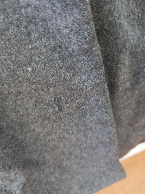 jacadi girl wool coat 36 months in good condition — image 3