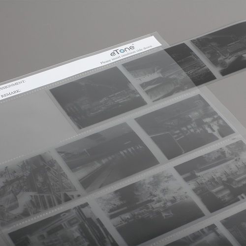 30 SHEET PACK Film Negative Storage Pages Sheets for 120 Medium Format Archive — image 10