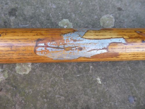 Vintage ELWELL Ladies fork, small Garden Fork Border Garden Digging Old Tool — image 6