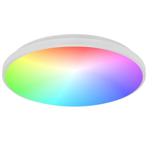 24W LED WiFi Ceiling Light RGB App Control and Remote Smart Colour Changing WF03 — image 10