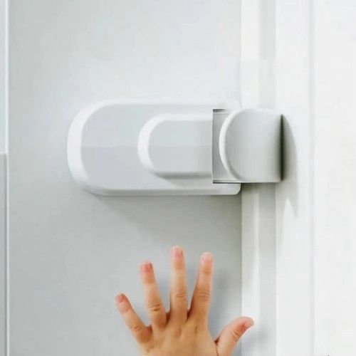Snap On Door Lock | Child Locks For Doors | Child Proof Door Locks,Safety Lock