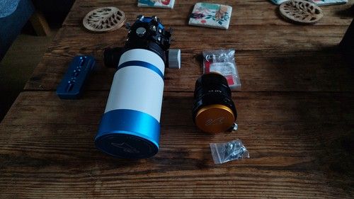 William Optics Zenithstar 61 OTA
