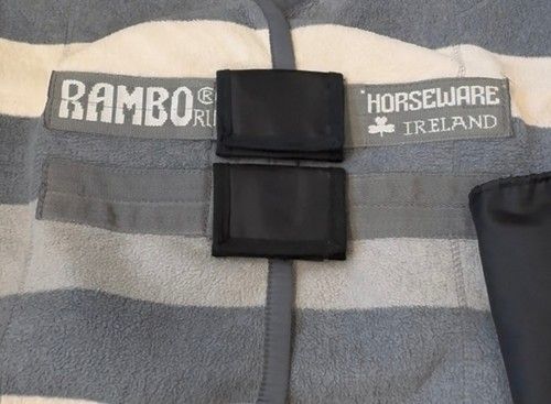 Horse Rug Buckle Guards
