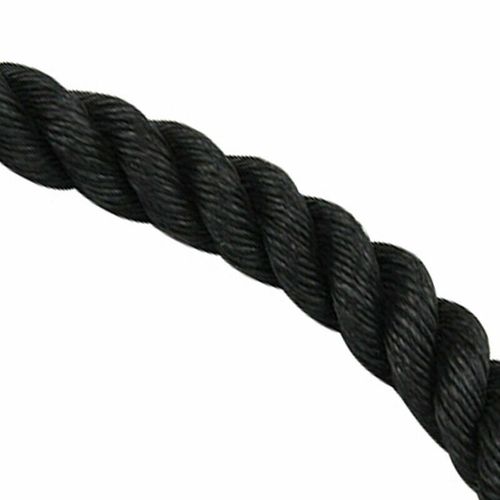 Single Tricep Rope Cable Attachment Pull Down Handle Multigym Home Gym Lat Bicep — image 2