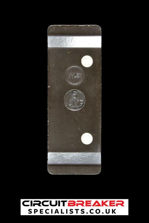 WYLEX REWIREABLE PUSH PLUG IN FUSE WIRE CARRIER 5 AMP WHITE — image 1