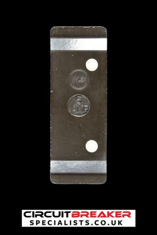 WYLEX REWIREABLE PUSH PLUG IN FUSE WIRE CARRIER 5 AMP WHITE