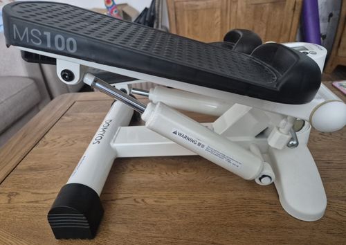 DOMYOS MS100 Mini Stepper Stair Stepper Exercise Machine LCD Display 100kg — image 6