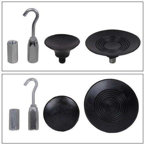 Air Pneumatic Dent Puller Suction Cup Slide Kit Auto Car Body Dent Repair Tool — image 16