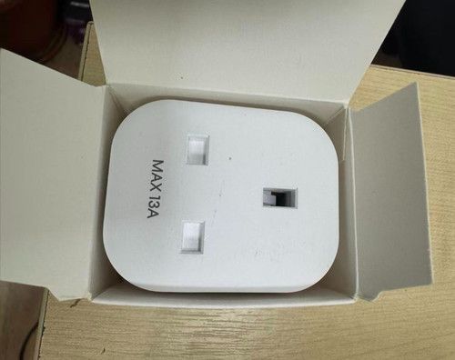 WiFi Mini Smart Plug Power Socket Remote Control Alexa Apple HomeKit Google Home