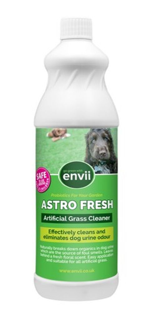 Envii Astro Fresh Natural Artificial Grass Cleaner Odour Remover Dog & Pet Safe