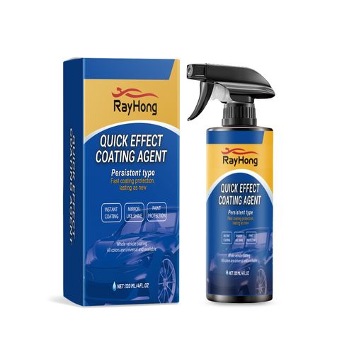 2x 120ml Car Quick-Acting Coating Agent Spray,Car Coating Spray,Multi-functional — image 10