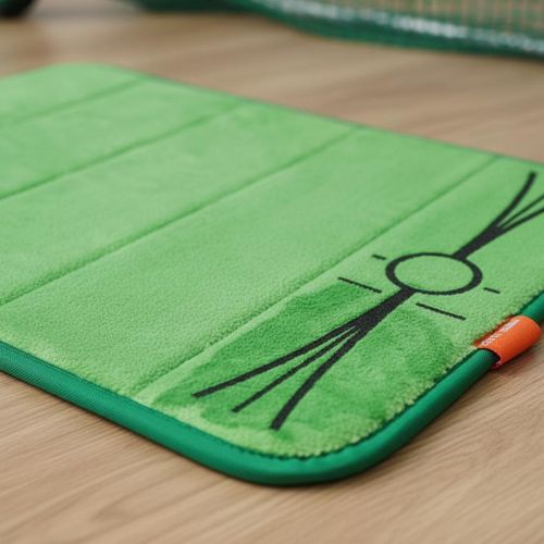 Golf Swing Detection Mat Portable Training Aid Long-Lasting for Golfers — image 7