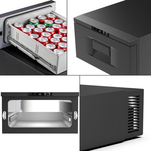 12V 20L Campervan Compressor Drawer Fridge Freezer APP Control Caravan Camper — image 11
