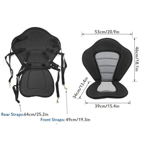 Kayak Seat Sit On Top Kayak Seat Premium Comfort Seat Extra Comfy Kayak Seat NEW — image 12
