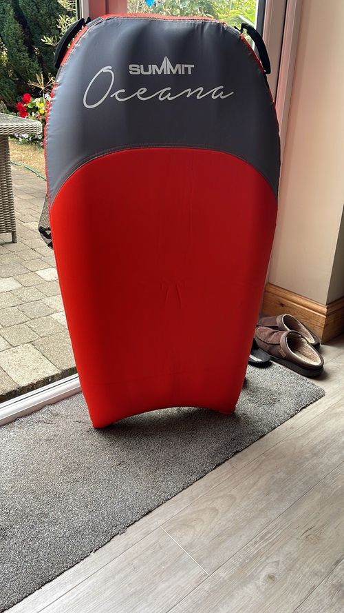 Inflatable Body Board — image 2