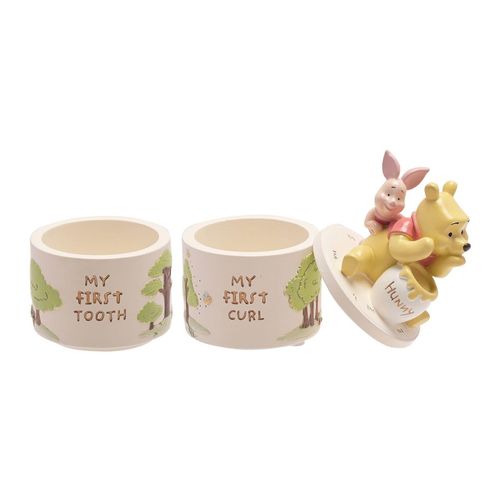 Disney Winnie The Pooh Tooth & Curl Trinket Box Set — image 2