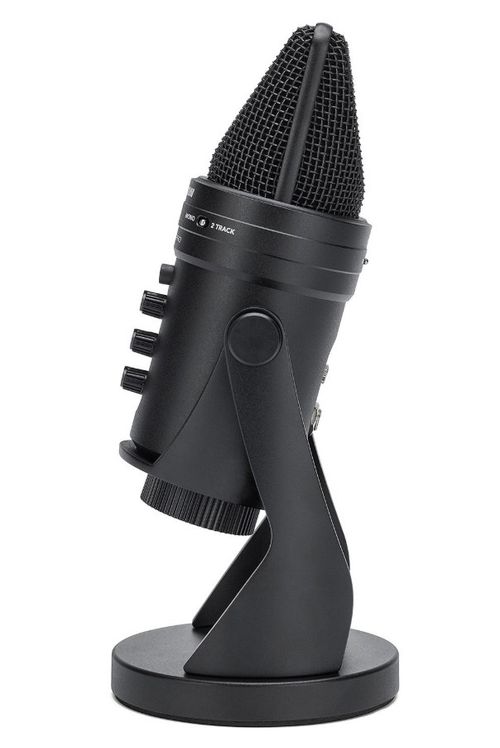 Samson USB Microphone with Built‑In Audio Interface for Streaming & Podcasting — image 4