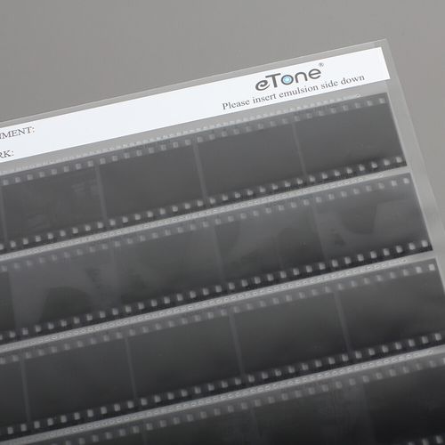 30pcs Acid-Free Archival Storage Sheets Pages 35mm 135 B/W Film Negative Slide — image 8