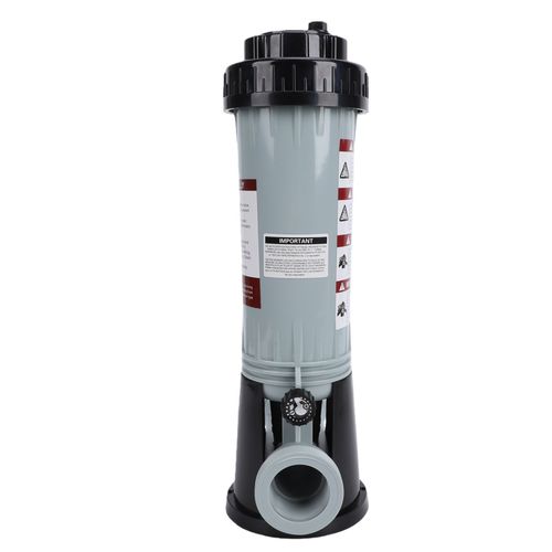 Automatic Cl Feeder Plastic In Line Automatic Pool Chlorinator Dispenser BL — image 15