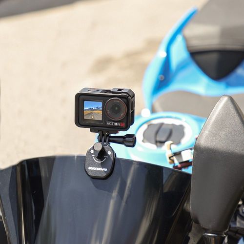 Magnetic Magnetic Mount Adapter for OSMO Action 5 Pro/4/3/2 Action Camera — image 5