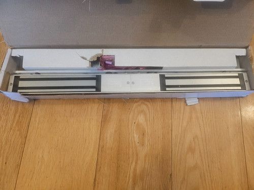 ADAMS RITE Armlock 261-205 Double Magnet - Monitored Assa Abloy Maglock