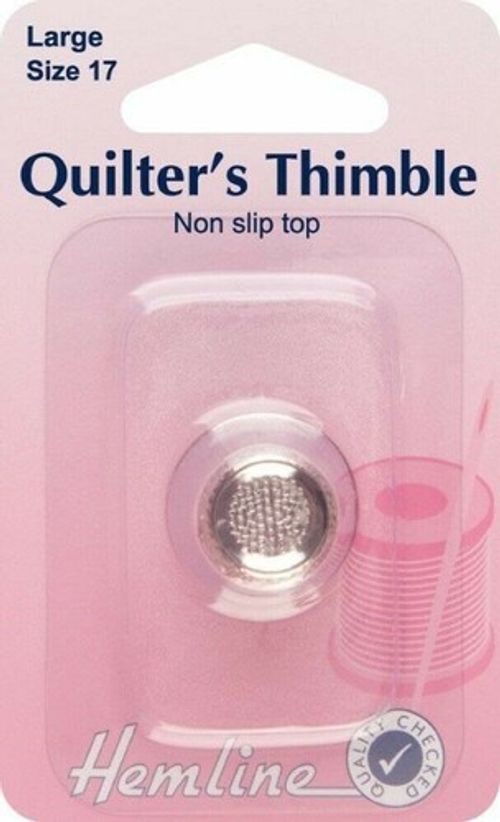 Sewing Thimbles Metal Leather Soft Plastic Hand Sew Needle Hemline 17 TYPES 189