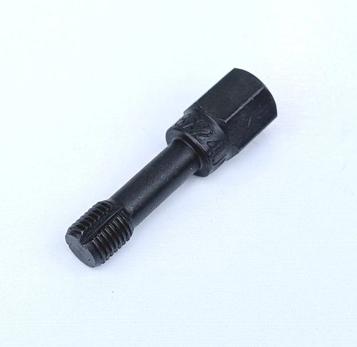 3/8" x 24 tpi  SAE Imperial UNF fine re-threading thread repair cleaning tap