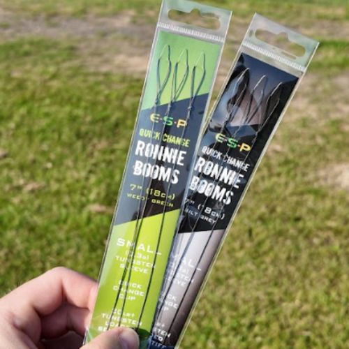 ESP Quick Change Ronnie Boom – Prevent Tangles, Low Viz, All Sizes, Carp Rigs — image 4