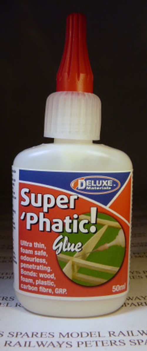 Deluxe Materials AD21 Super Phatic Card Kit Glue