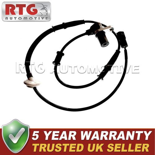 Front Left ABS Sensor W/O Brackets For Mazda Bongo Ford Freda All Models 1995-03 — image 3