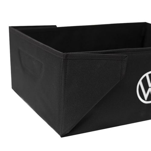Genuine VW Foldable Boot Box - 100% polyester — image 3