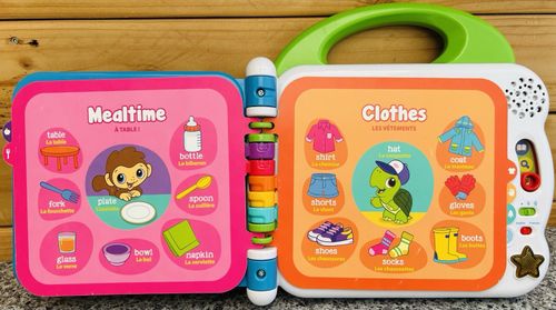 6x Toddler Toy Bundle: F-P, LeapFrog, Playskool etc. 18 Mths +, 2 Yrs +, 3 Yrs + — image 4