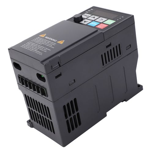 VFD Frequency Converter 0.75KW 1PH 220V Input To 3PH 4.5A 220V Output Variable — image 21