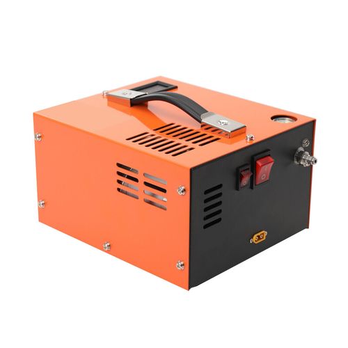 4500psi 12V 30Mpa PCP Compressor Air Compressor High Pressure Pump Tool — image 9