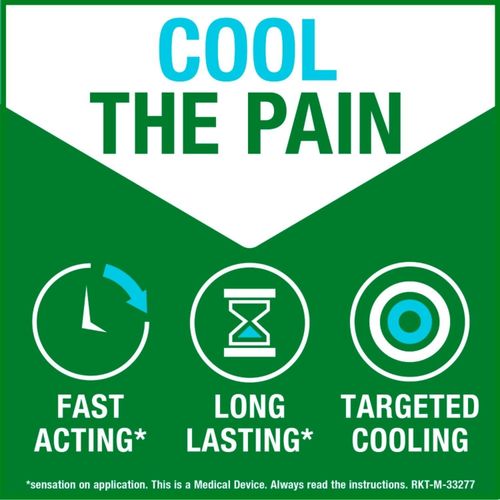 Biofreeze Pain Relief Cooling Gel Muscle & Joint Relief 59ml (2 Pack) — image 3