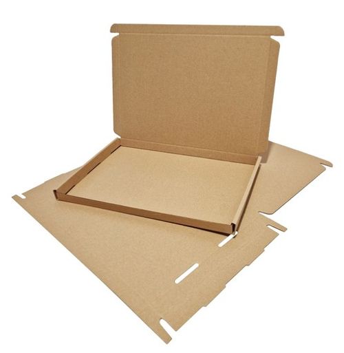 Royal Mail C4 Large Letter - 320 x 230 x 19mm Cardboard Postal PiP Boxes