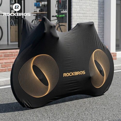 ROCKBROS Bicycle Protector Cover Dustproof Scratch-proof Storage Bag 24-29" 700C