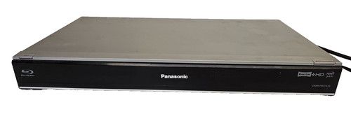 Panasonic DMR-PWT635 Blu-Ray Player HDD Recorder