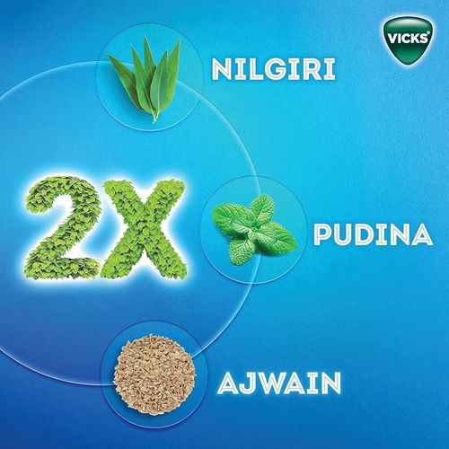VICKS VapoRub Xtra Strong 50 ml Cough Cold Headache  UK SELLER  — image 5