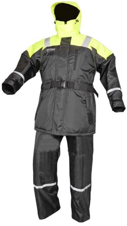 SPRO Floatation Suit Jacket or Pants Size M-3XL Swimsuit 2 Piece Buoyancy Aid