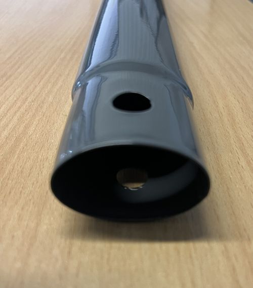 Bestway Steel Pro Max Replacement Grey Horizontal Top Pole for 10/12 ft Pool — image 3