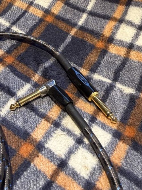 Boss 10fr Angled/straight Instrument Cable 