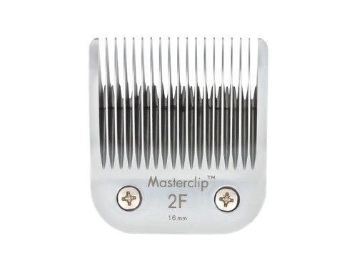Dog Clipper Blades A5 Masterclip Premium Steel F & Skip Tooth Fit Oster & Andis