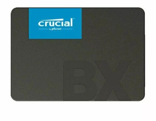 Crucial BX500 2TB Internal 2.5in (CT2000BX500SSD1) Solid State Drive