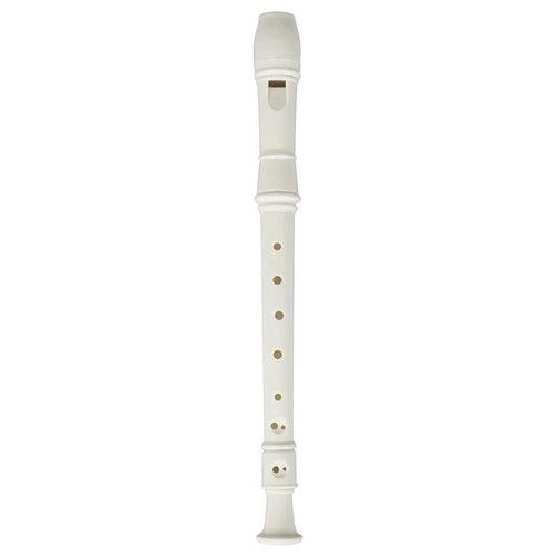 Plastic 8 Holes Soprano Recorder Musical Instruments Clarinet Long Flute