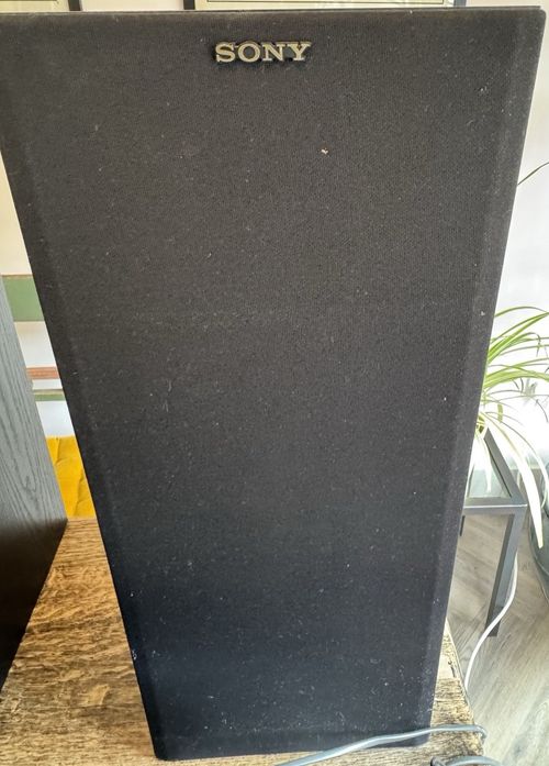 Sony Amplifier F410R with Remote - Sony CDP-XE330 Sony 141 ES Matching Speakers  — image 15