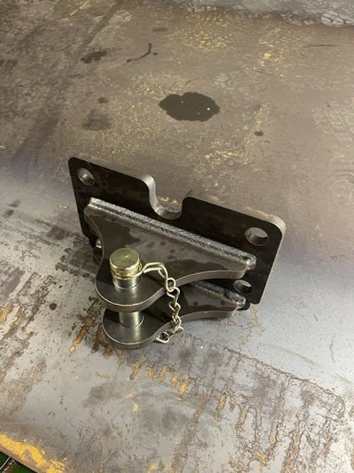 Fordson Major Front Towing Hitch, Ford, Fordson, Tractor, County, Roadless.
