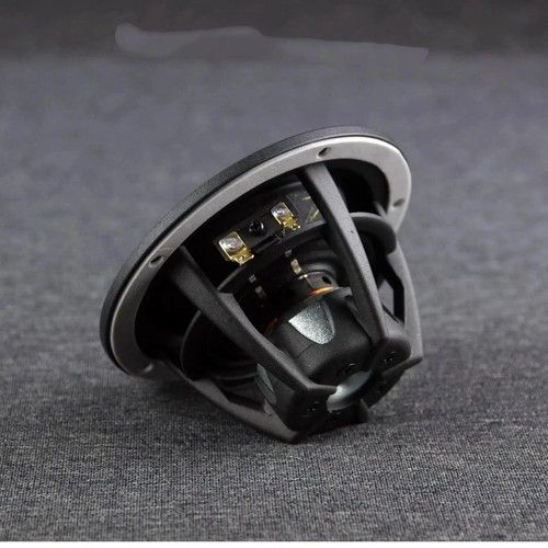 4 Inch Mid Woofer Speaker Replacement 4 Ohm 35W Audiophile Driver 1PC UK