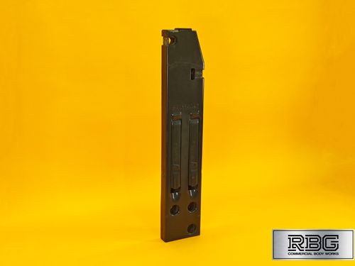 Rear Corner Post for Ford Transit Tipper. RIGHT High Profile Scattolini Bison — image 13